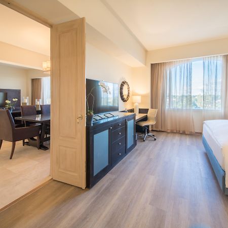 Готель Real Intercontinental San Salvador By Ihg Екстер'єр фото