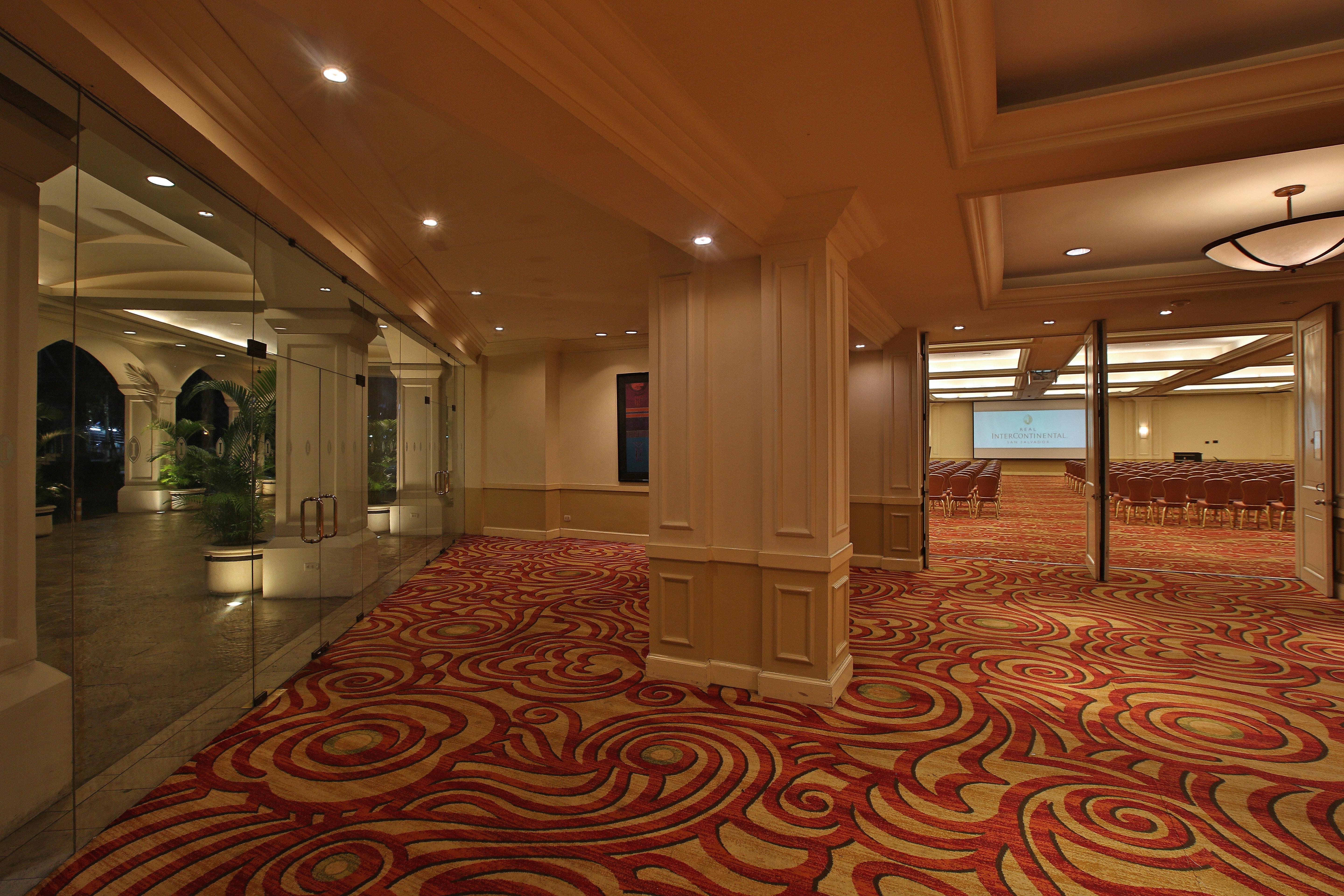 Готель Real Intercontinental San Salvador By Ihg Екстер'єр фото
