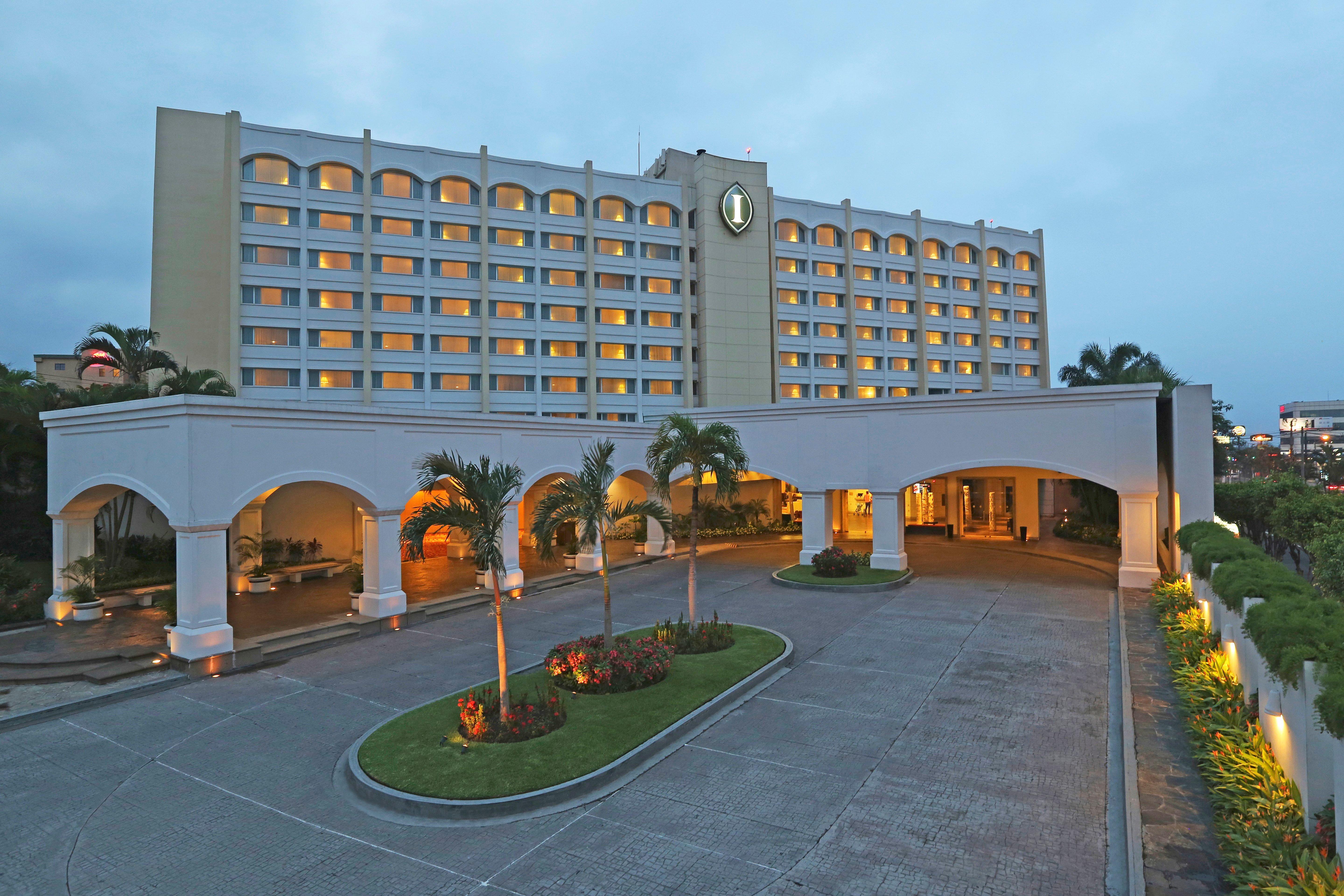 Готель Real Intercontinental San Salvador By Ihg Екстер'єр фото