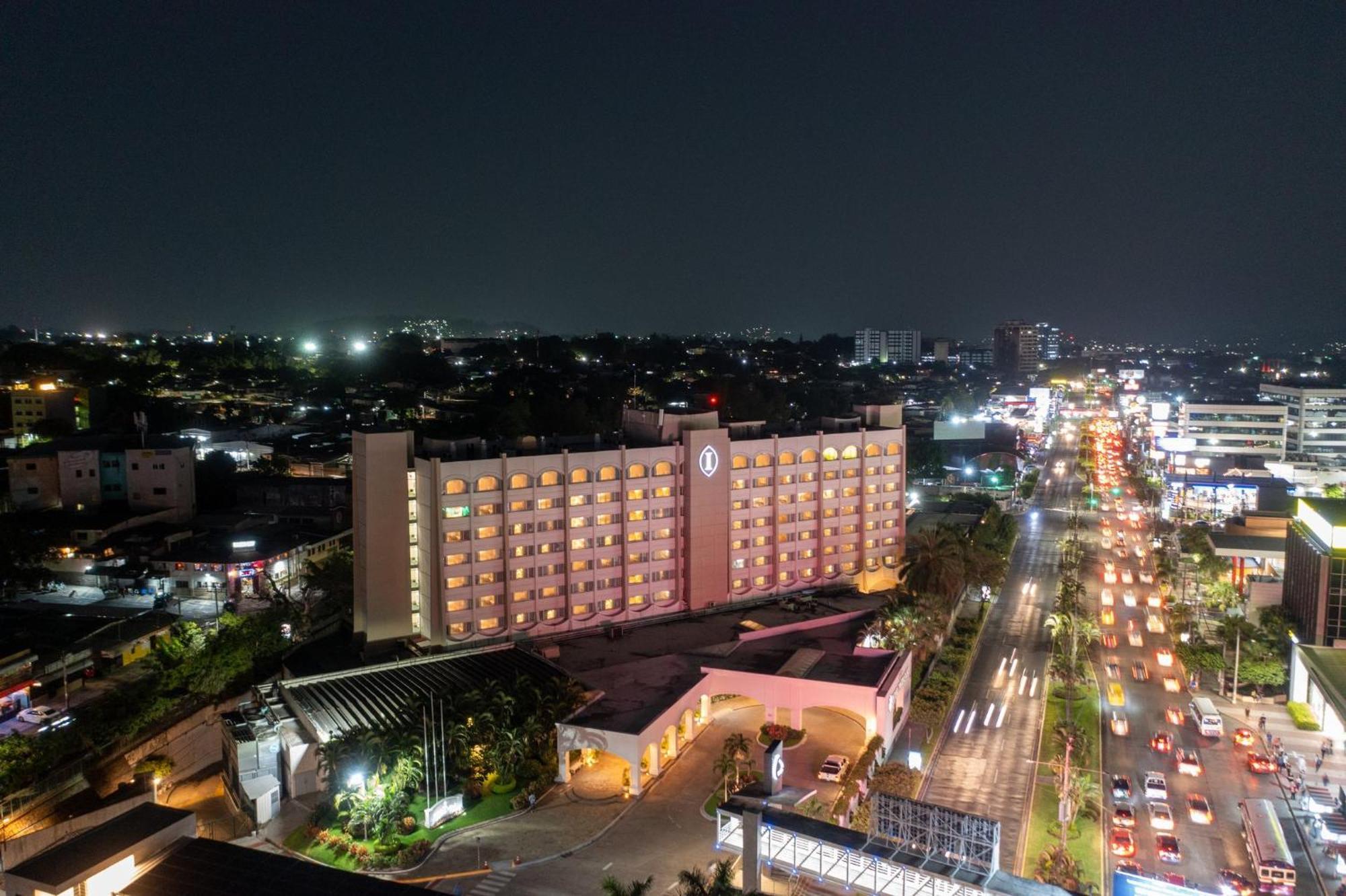 Готель Real Intercontinental San Salvador By Ihg Екстер'єр фото