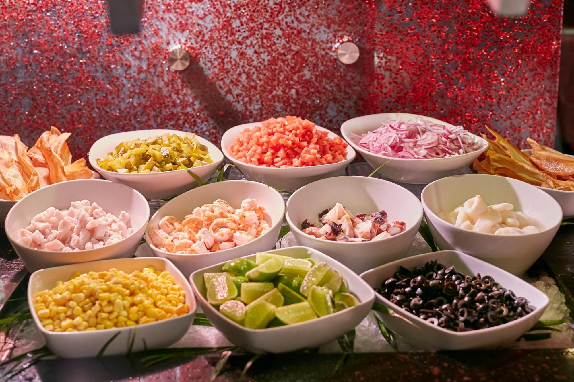 Готель Real Intercontinental San Salvador By Ihg Екстер'єр фото
