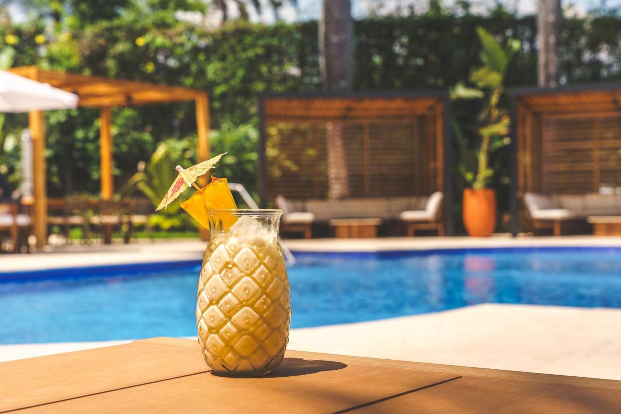 Готель Real Intercontinental San Salvador By Ihg Екстер'єр фото