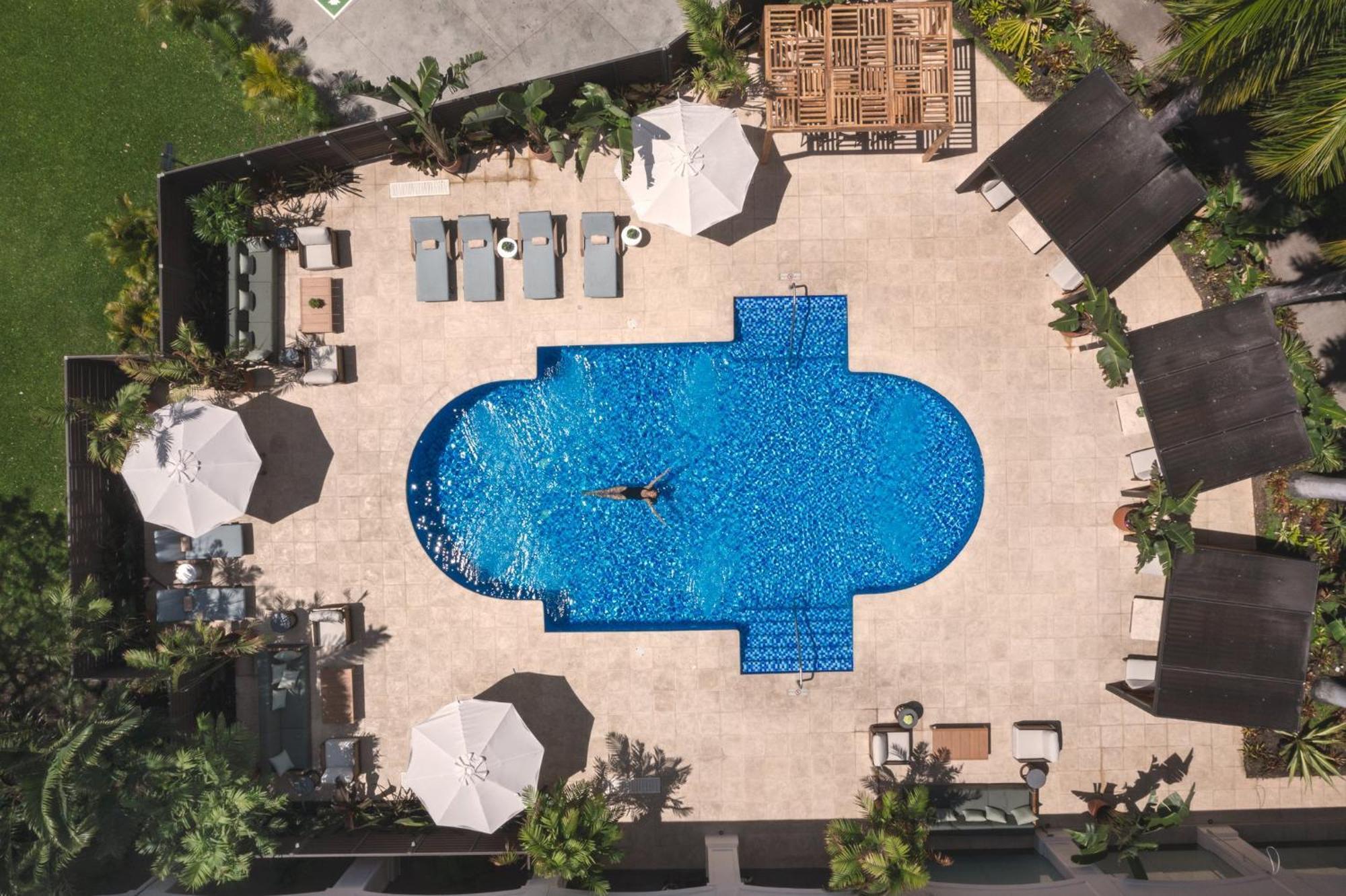 Готель Real Intercontinental San Salvador By Ihg Екстер'єр фото